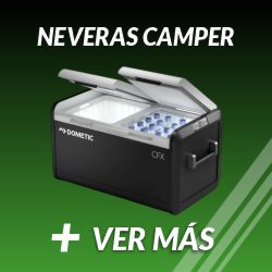 neveras camper